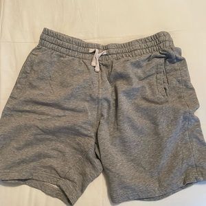 Sweat shorts